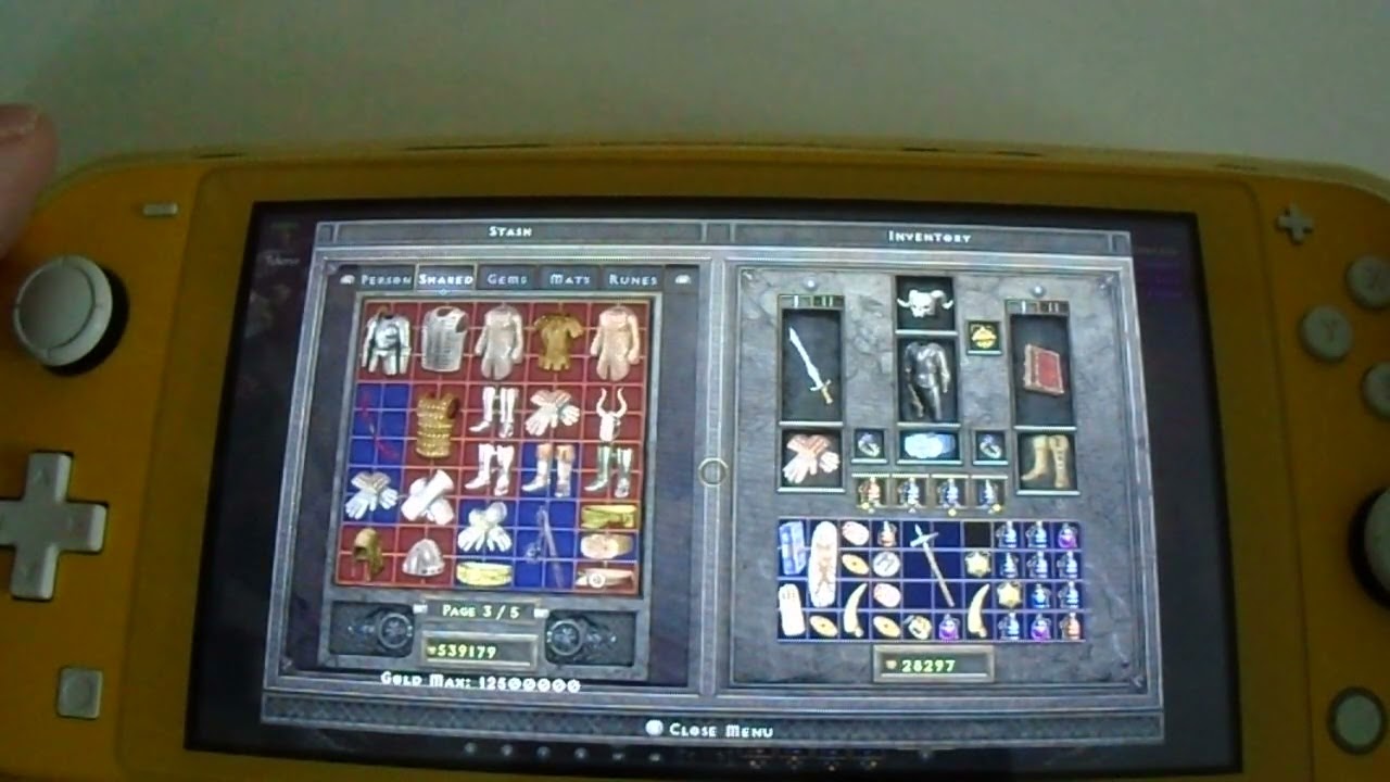 1104. Diablo 2 Resurrected Reign of the Warlock 1