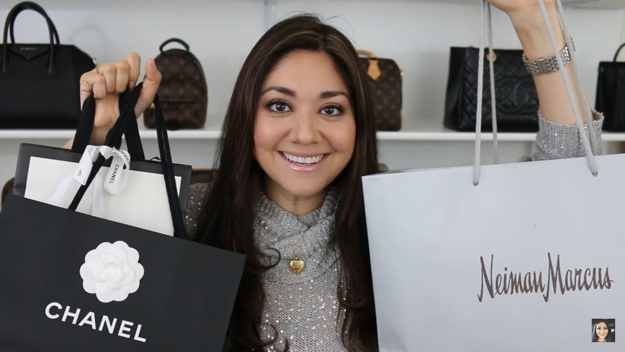 🎉💕✨ BIRTHDAY GOODIES | Chanel, Gucci | Minks4All