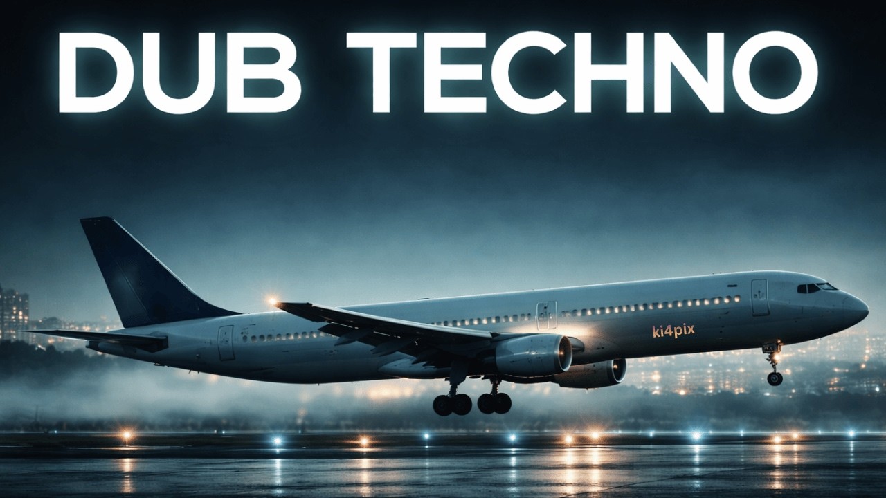 Night Train - Dub Techno