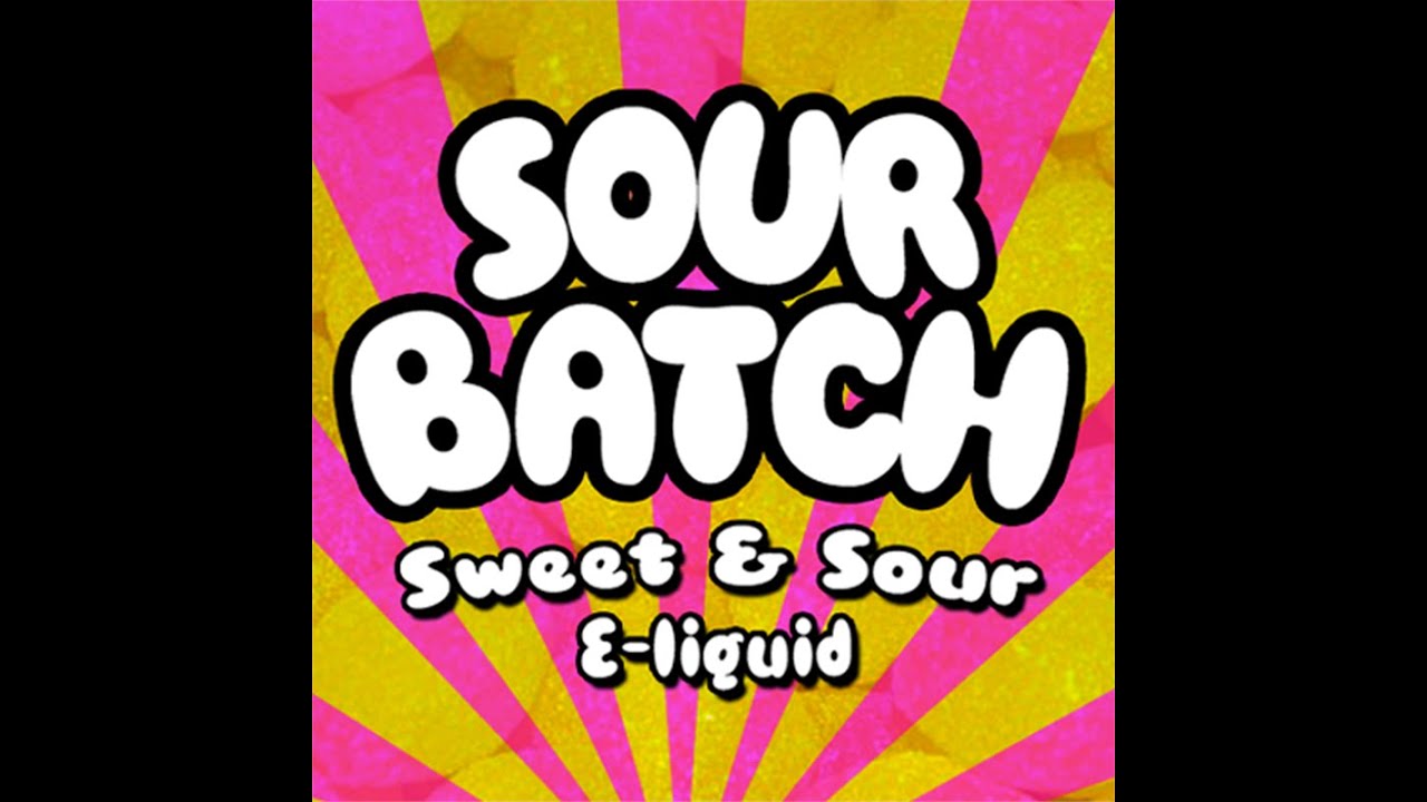 Sour Batch Pink Lemonade: E-Juice Review