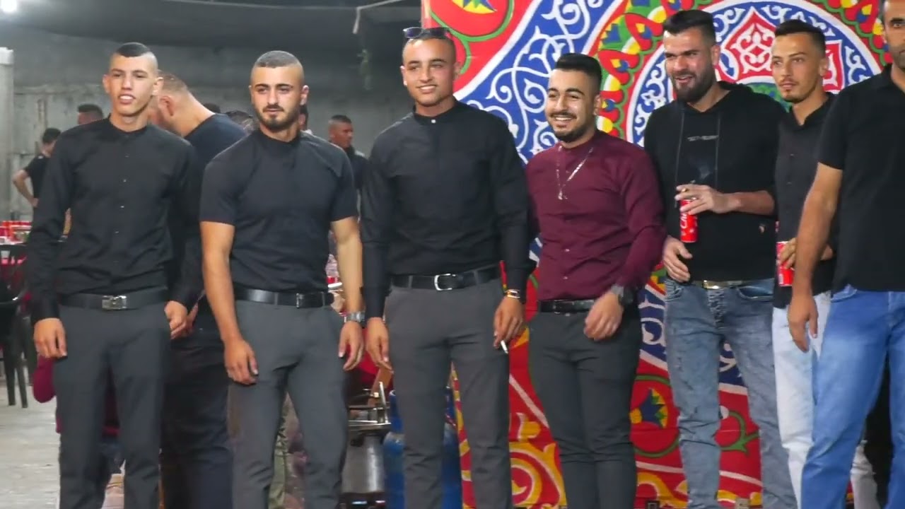سهرة العريس محمد سغايده الفنان طايل فريحات