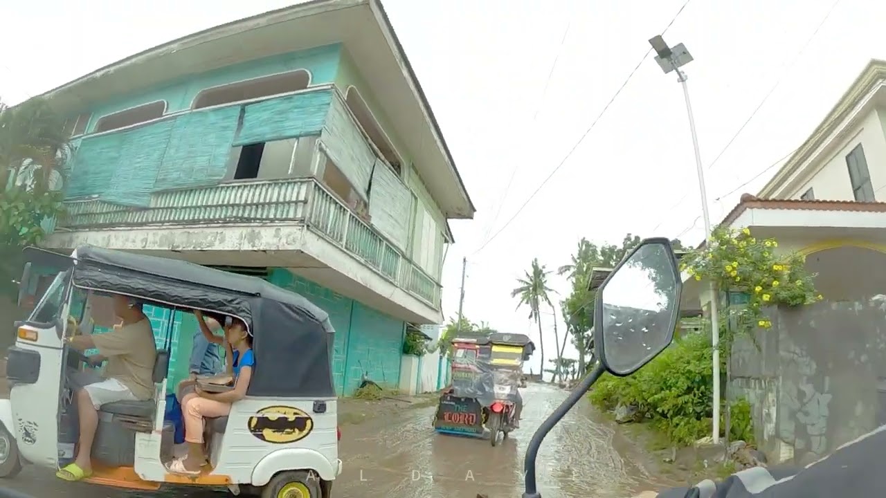 The aftermath | Oroquieta City The Capital of Misamis Occidental  | Baha adtong December 26 2022