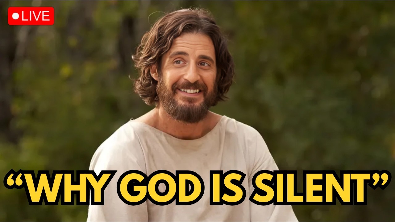 I Asked God Why He Ignores Some Prayers _ His Answer Will SHOCK You | Roumie | The Chosen