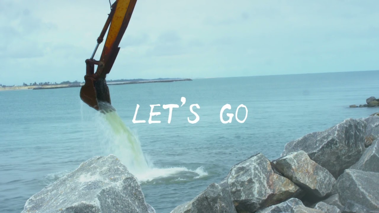 Lekki Port - Work in Progress