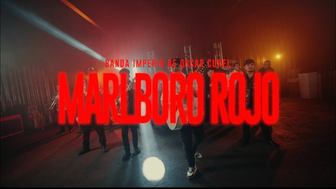 Banda Imperio - Marlboro Rojo 