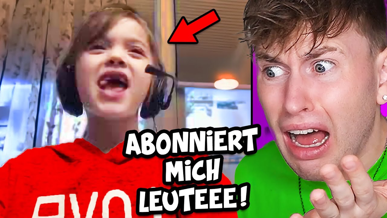 Kind will INFLUENCER WERDEN