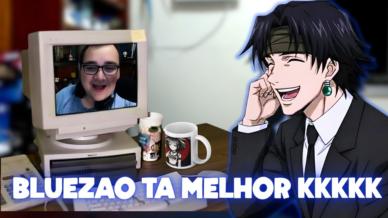 Reagindo as maiores Goofadas do Rafão Otaku