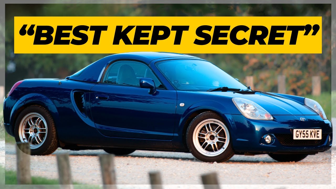 Каково это — жить с Toyota MR2 MK3…