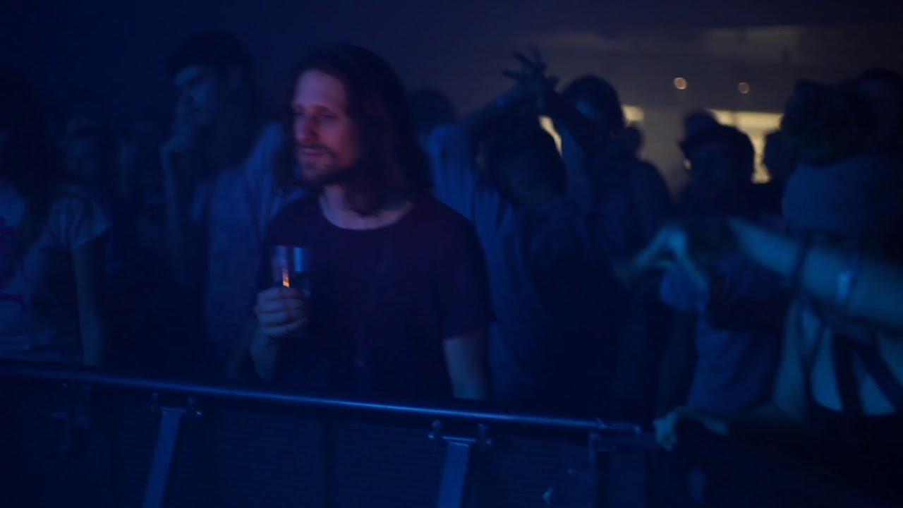 Aurora Halal at Strange Sounds From Beyond Utrecht