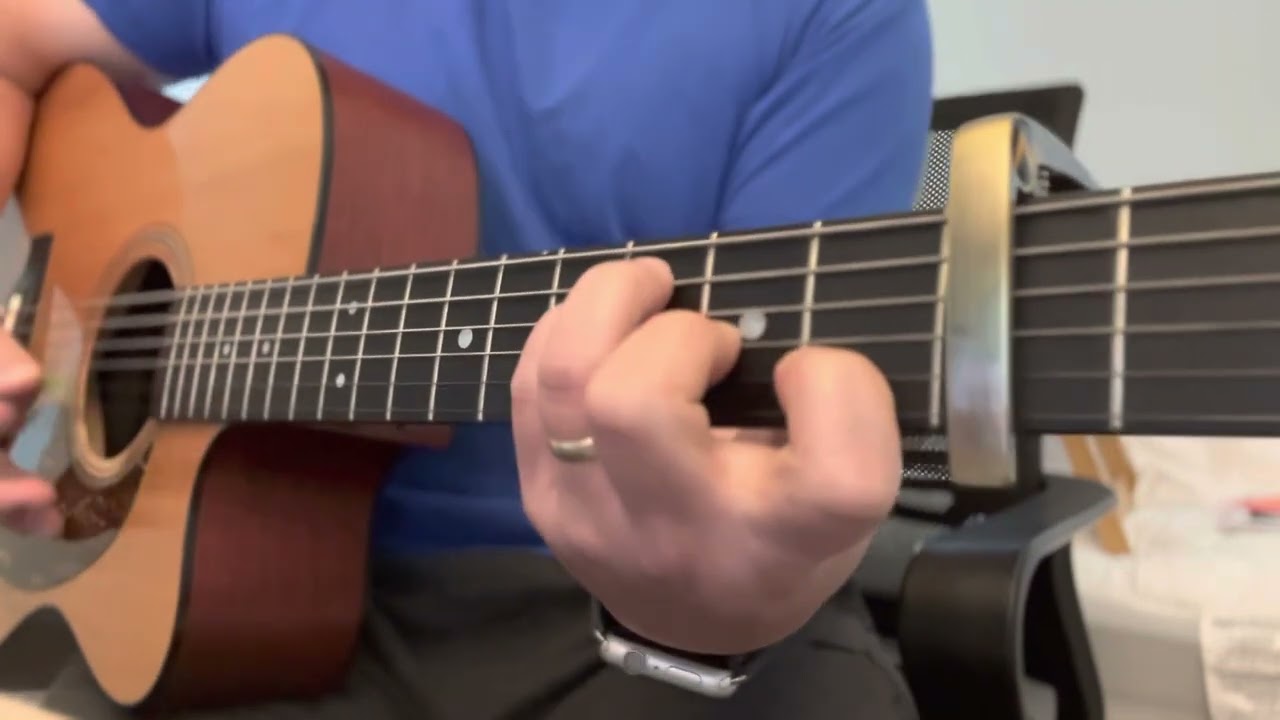 Turn Your Eyes (Cover)
