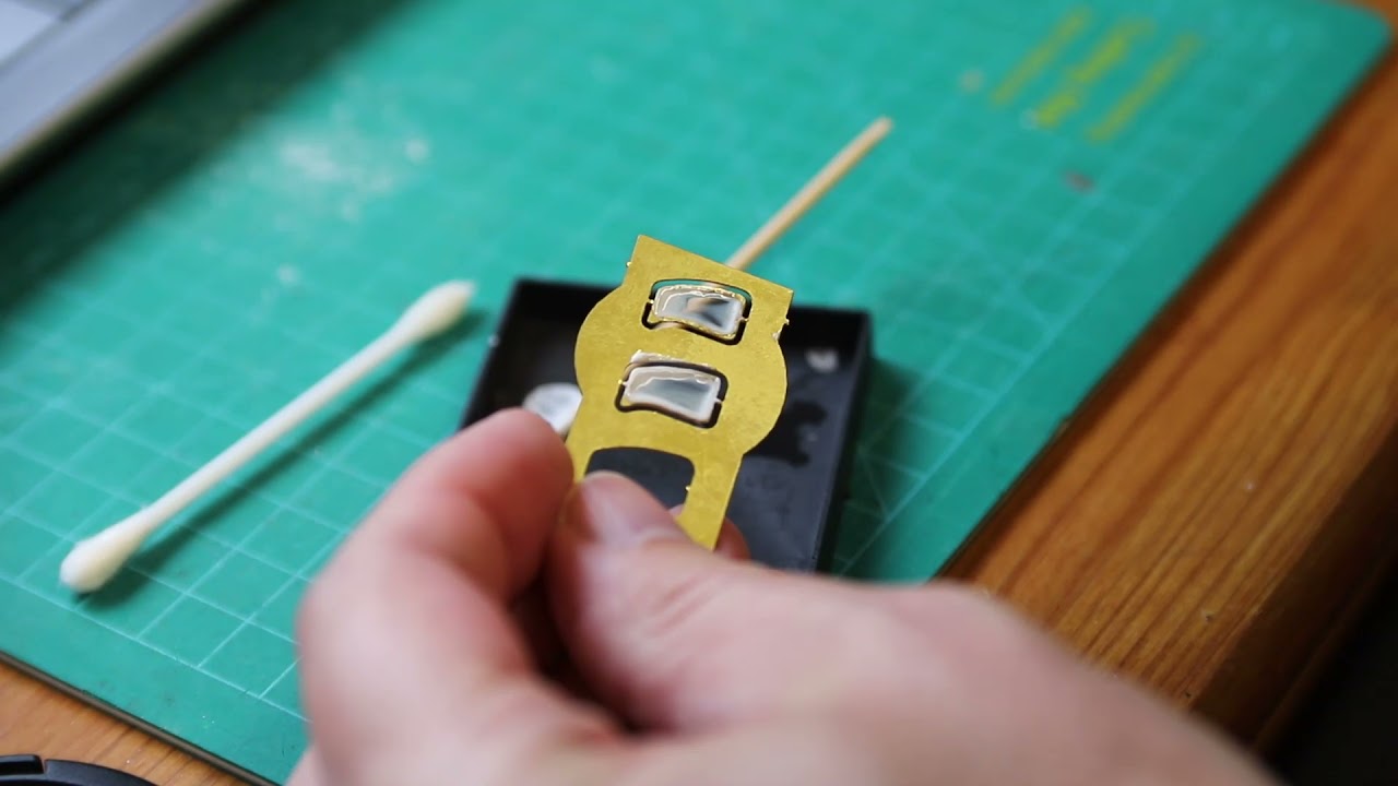 Glue N Glaze How to tip