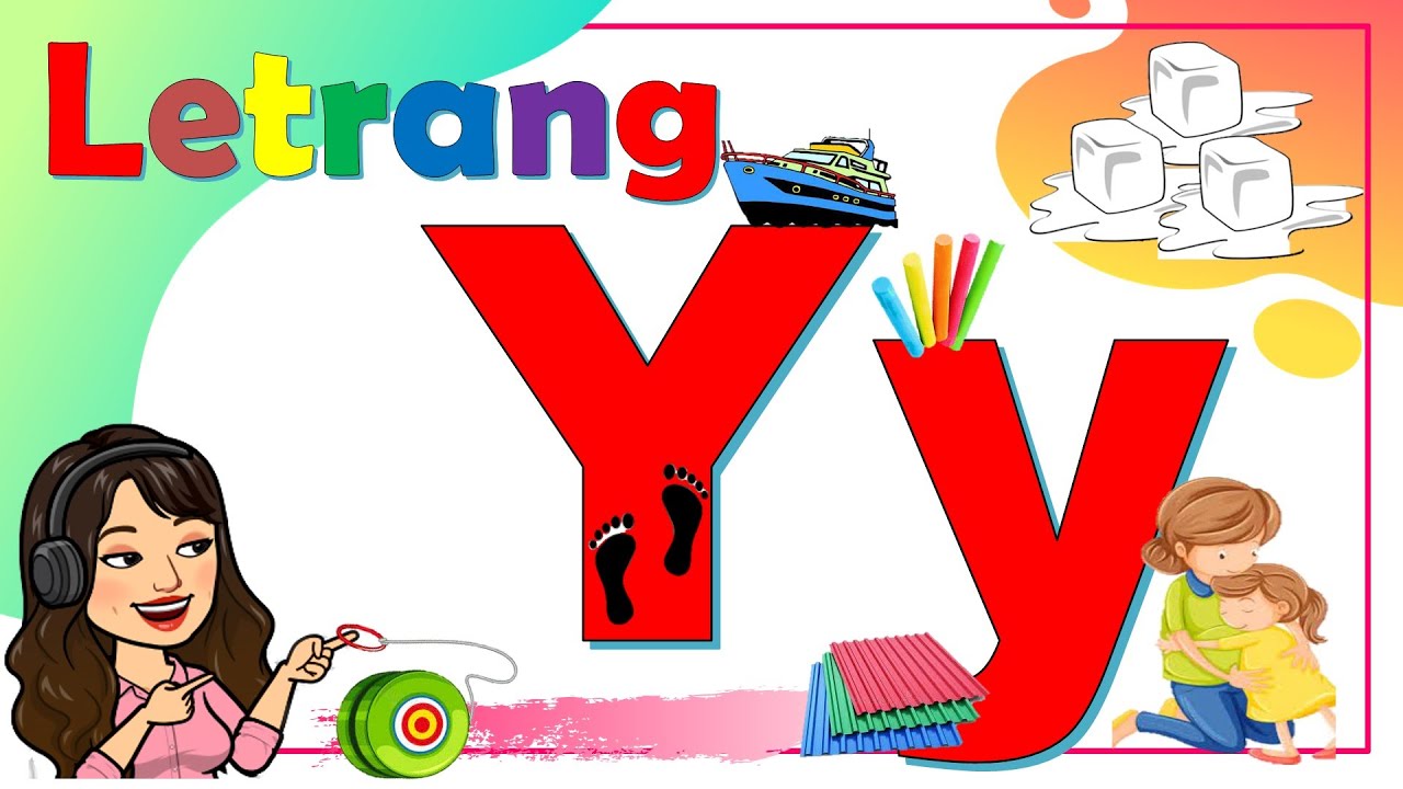 Letrang Yy | Mga Bagay na Nagsisimula sa Letrang Yy | Pagsulat ng Letrang Yy