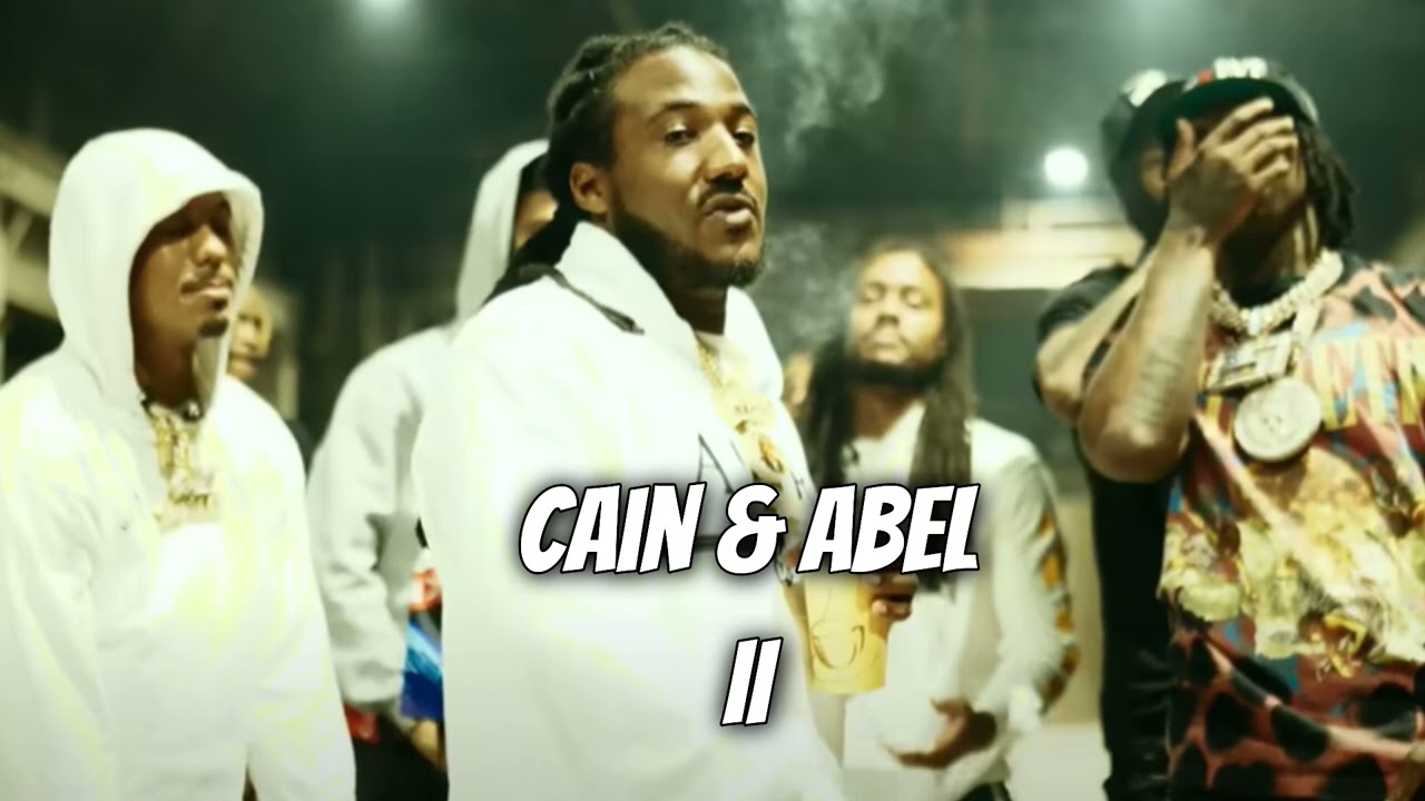 (FREE) Mozzy type beat - CAIN & ABEL | DARK WESTCOAST TYPE BEAT