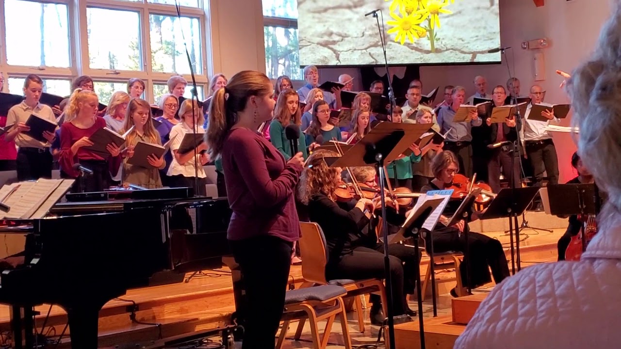 Deliver Us | Christ Church Episcopal Choir