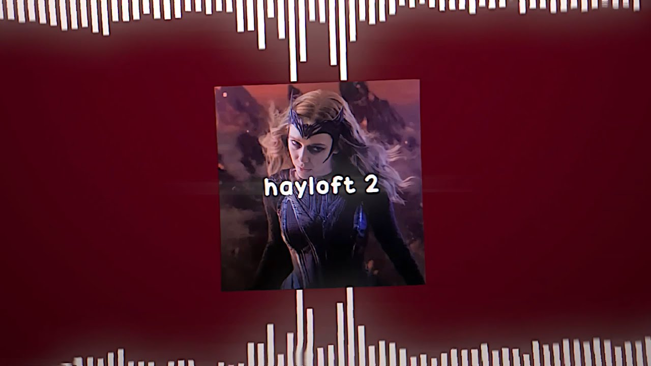Hayloft II / 2 | Edit Audio | TikTok Trend