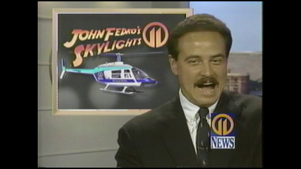 NORTH ALLEGHENY (PA) FEDKO SKYLIGHTS and AWARD - FALL 1992