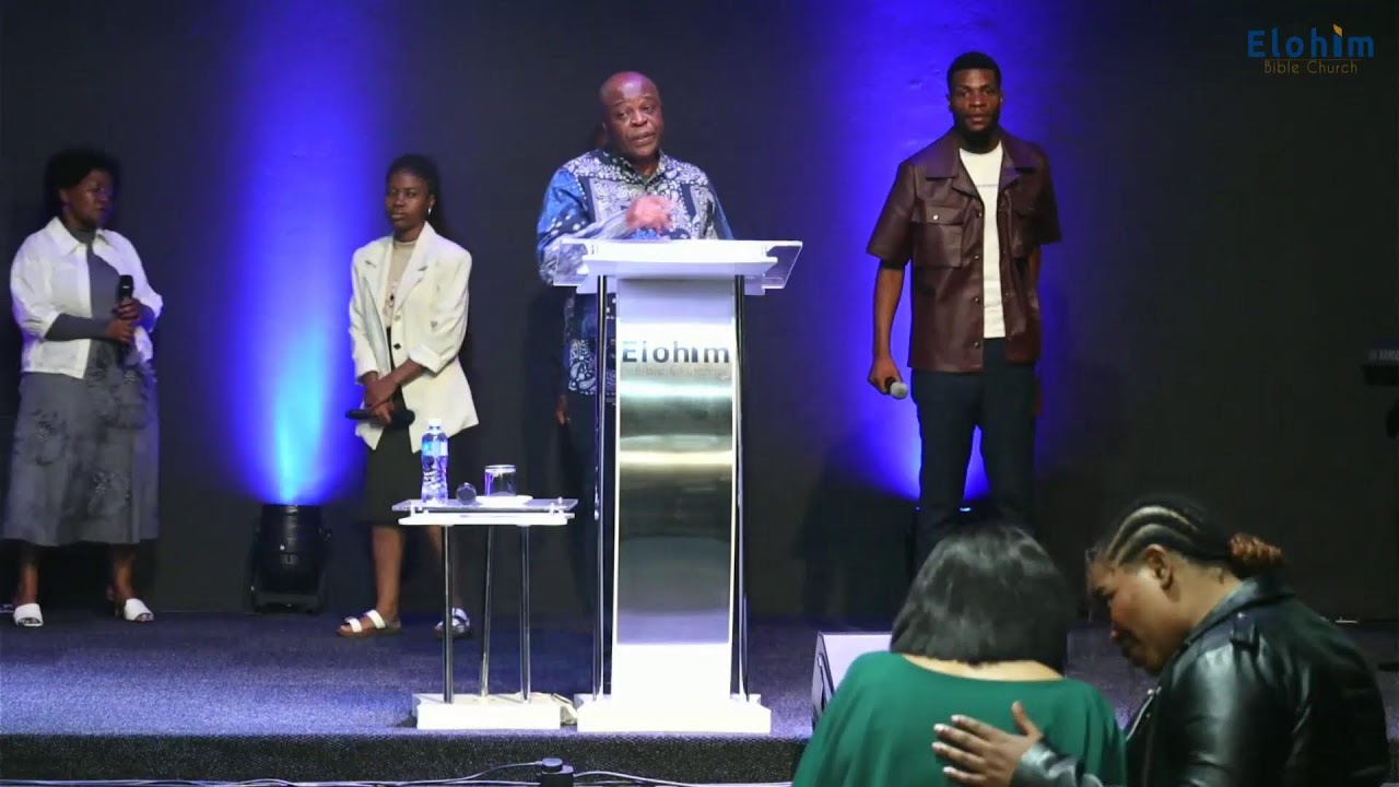 Elohim Bible Church