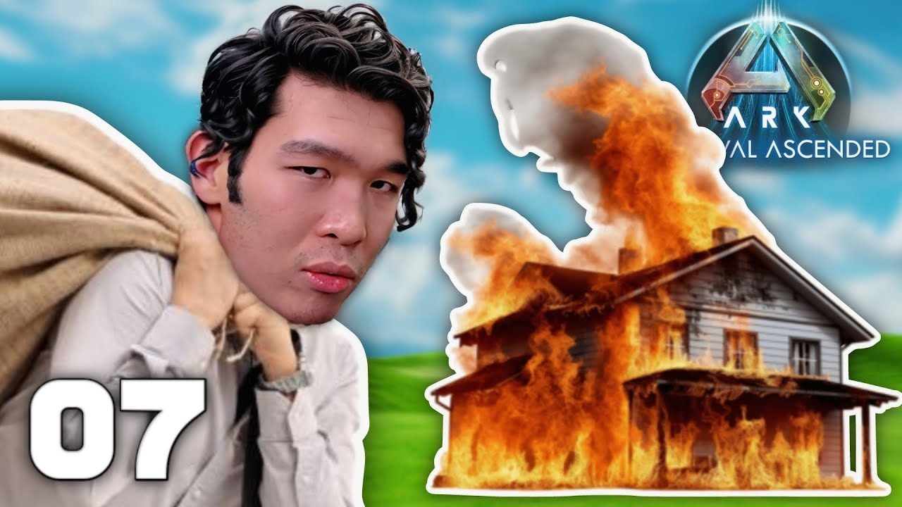 Ark Survival Ascended | គួរឬមិនគួរ? Primal Chaos Part 07