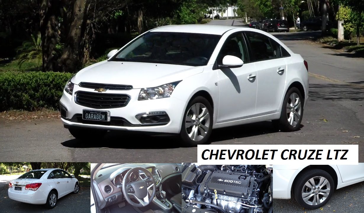 Daily Driver Garage: Chevrolet Cruze LTZ