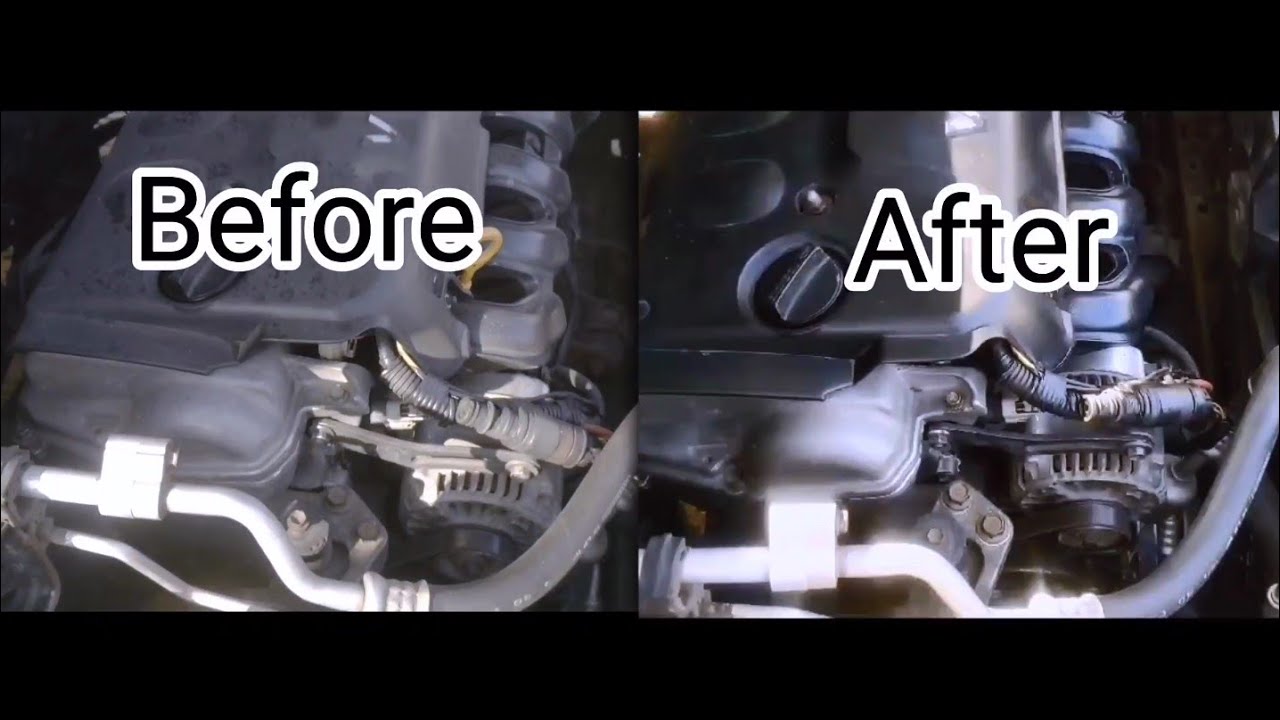 Toyota Corolla 2NZ-FE Engine Timing Chain Replace