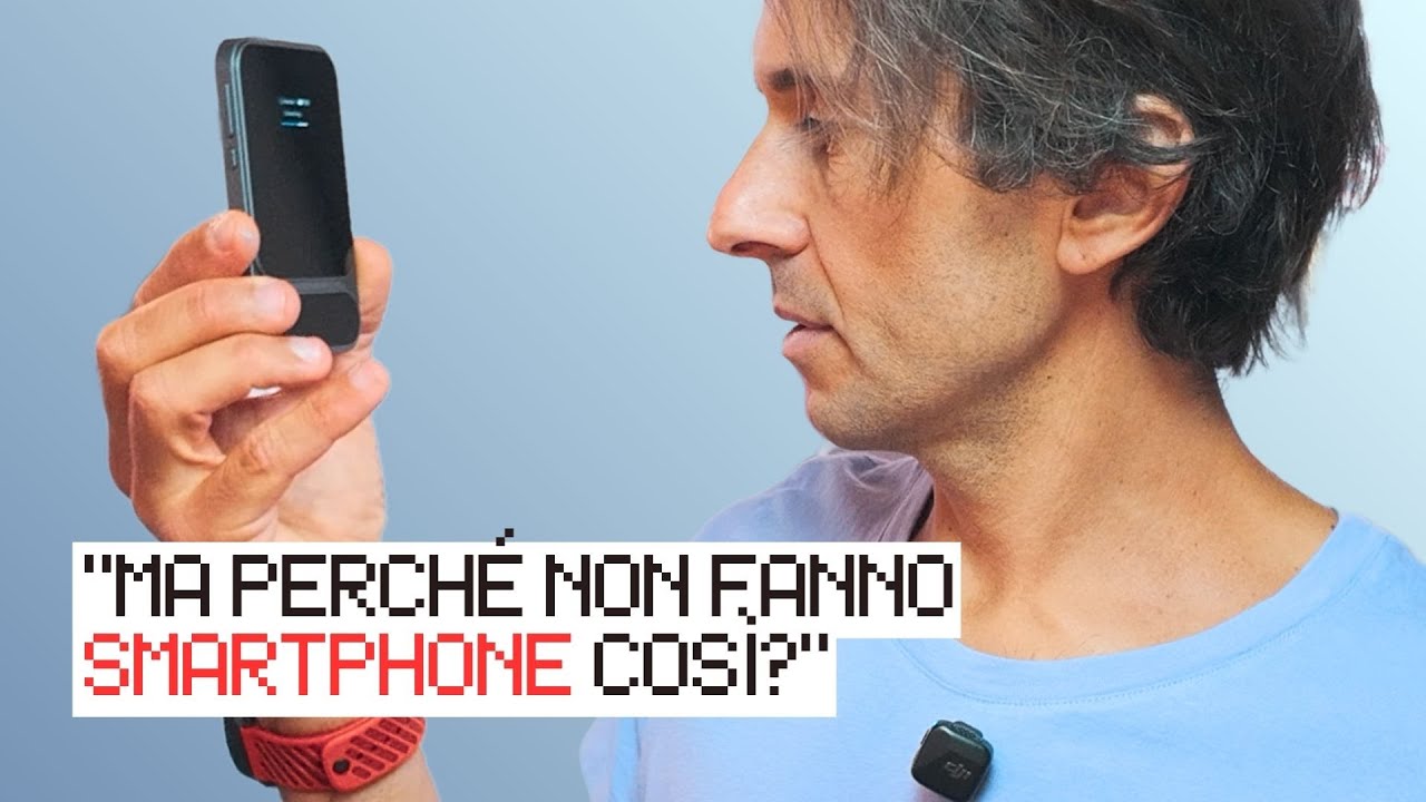 VLOG 26 - È uscito il mio libro! Suunto Race 2, Fosi Audio i5, Tea Pro, Bigme F7, MSI GK600 Forge