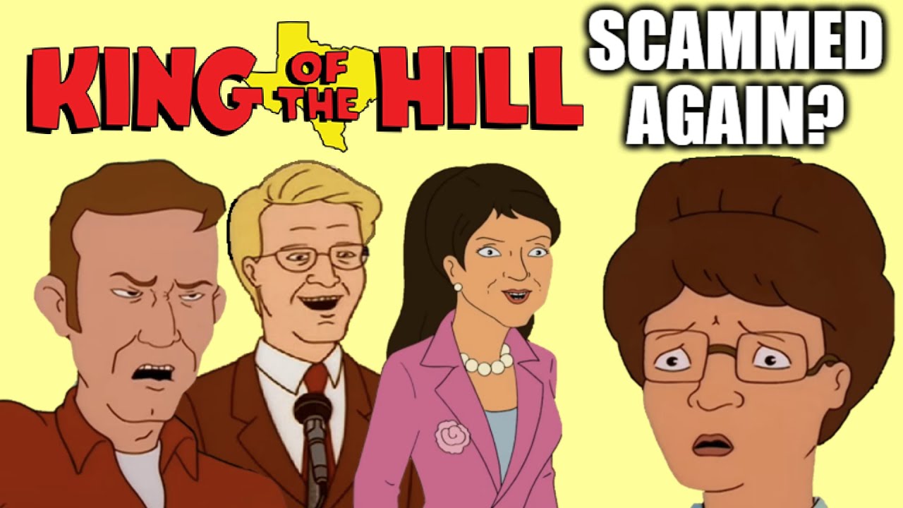 Peggy Being SCAMMED Compilation