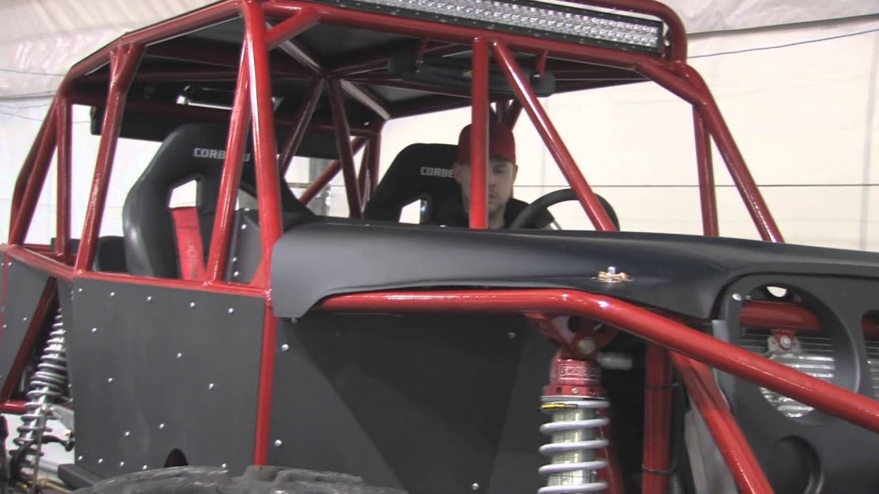 Build It Offroad Corey's Buggy