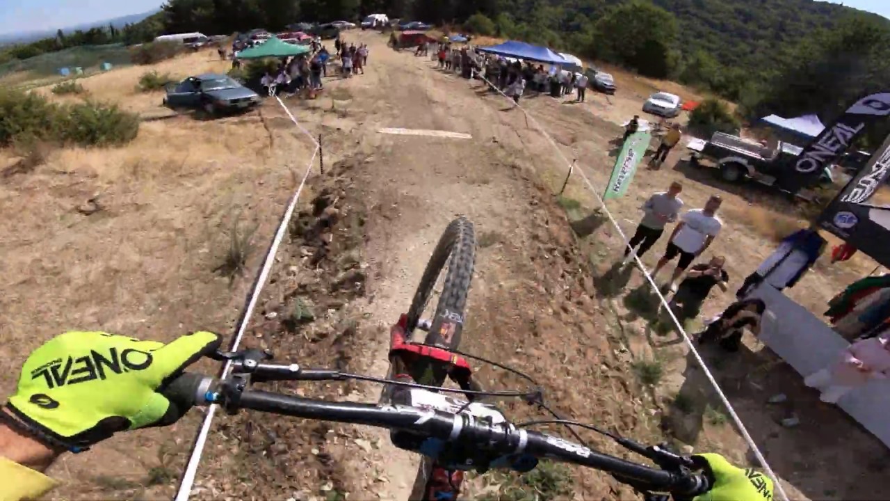 Eagle DH Trail - Downhill  Race 2019  - Oiti