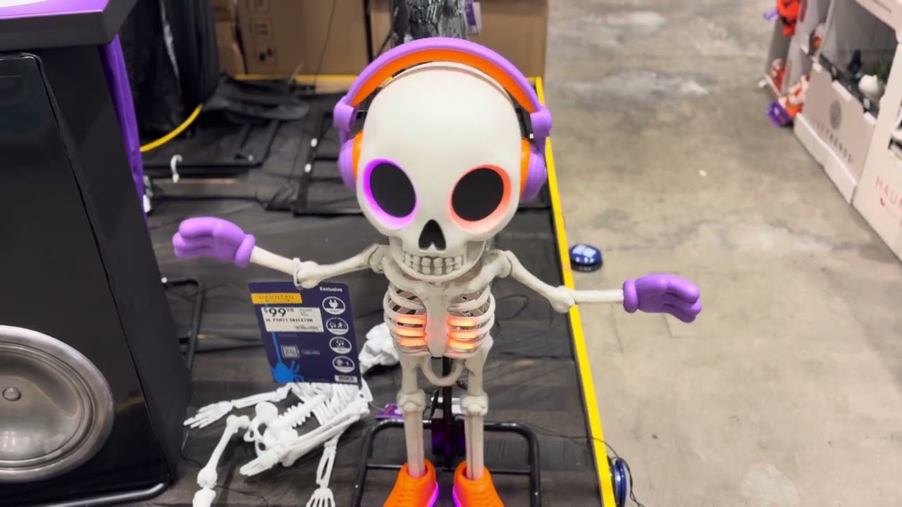Lowe’s Halloween lineup review ￼