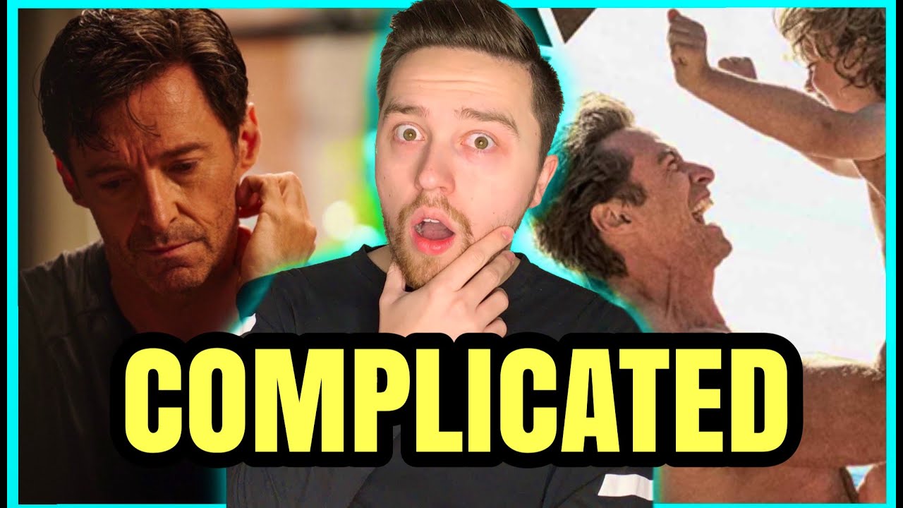 Проблема с СЫНОМ (НЕ Хью Джекманом)... | Обзор фильма