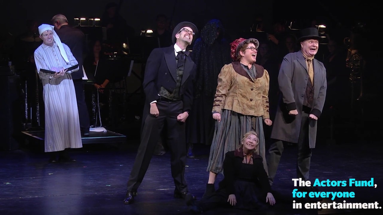 Actors Fund - Mr. Magoo's Christmas Carol 2019