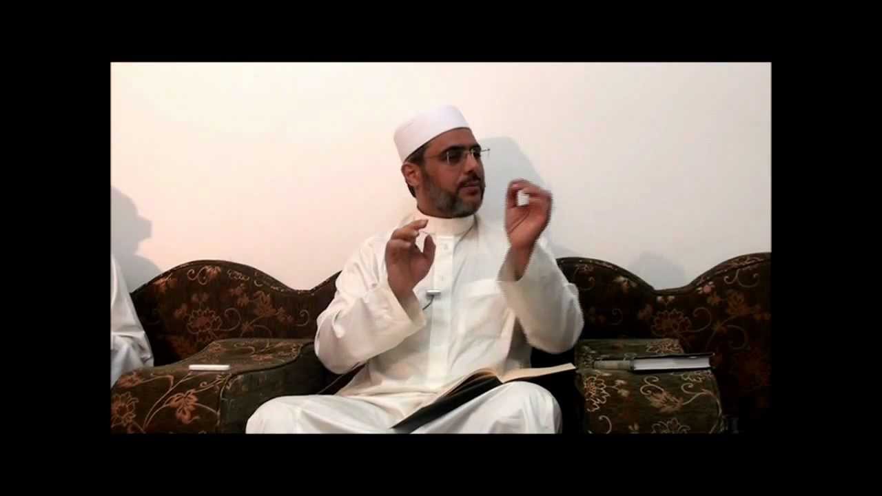الاستدلال على الله بالعقل - أ. سعيد فودة