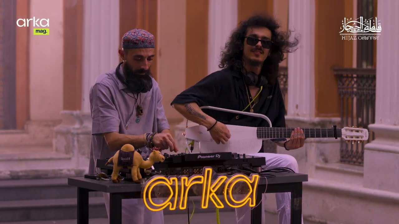 Hijaz Convoy (Hybrid Live) Full Session