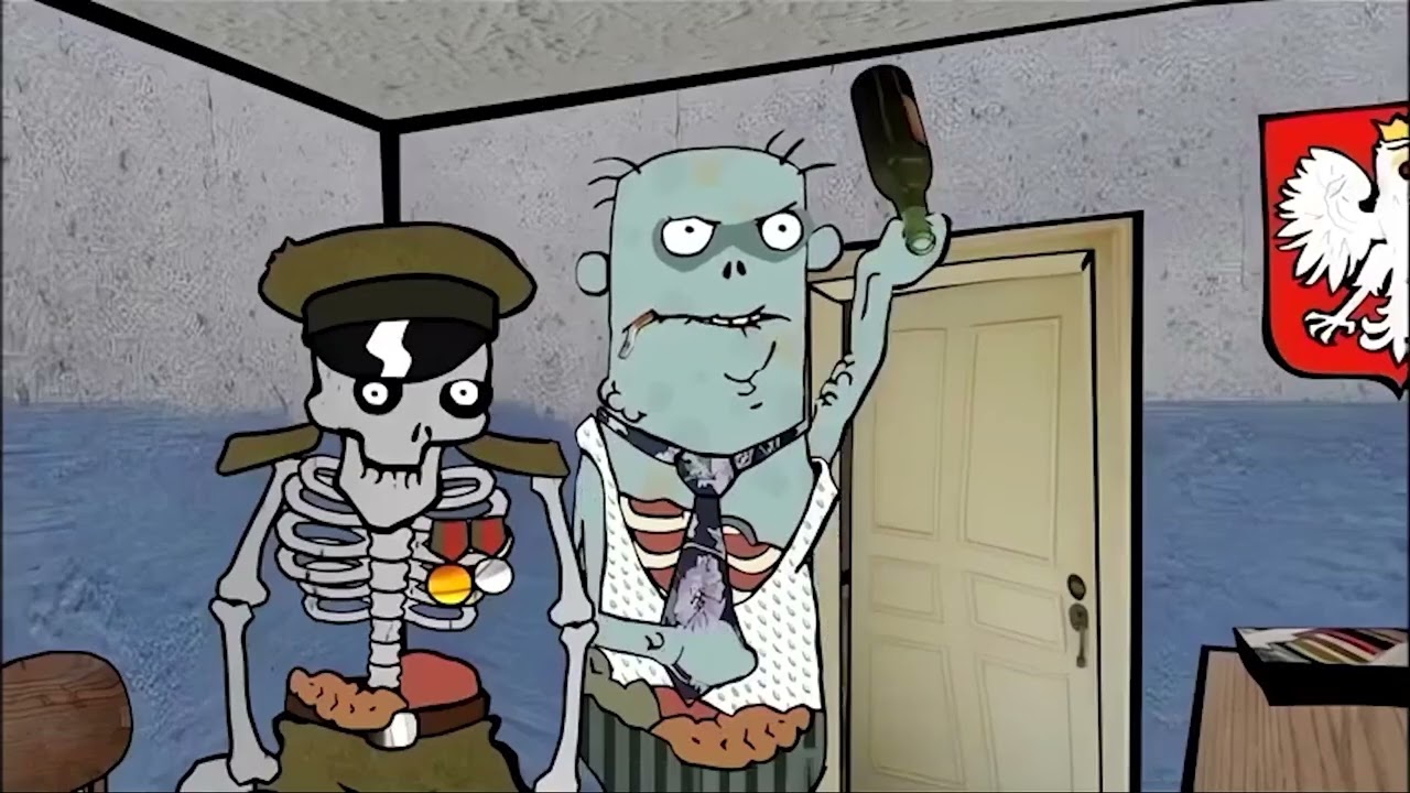 🍬 Cukierek albo psikus | Włatcy M&oacute;ch | Scena z odcinka 69 👻