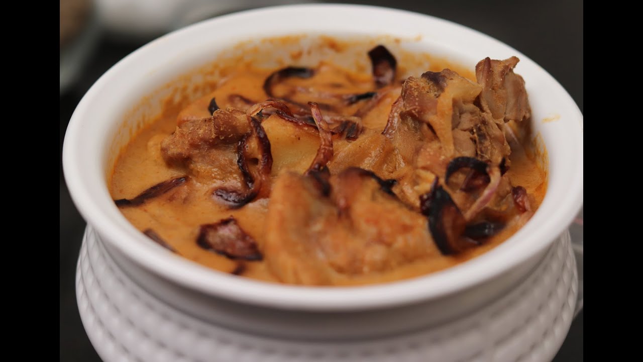 Chicken Curry - Mangalorean | The Roshow - Daiji Kitchen | Recipe 391