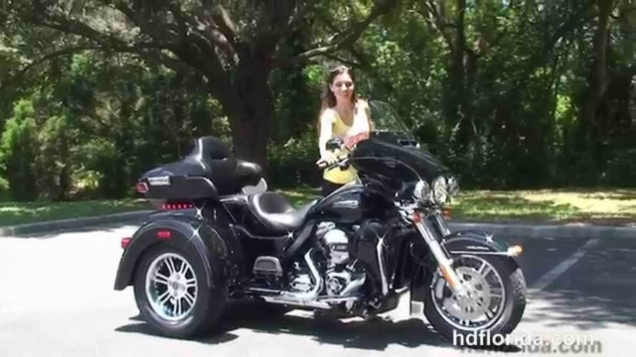 2014 Harley Davidson Three Wheeler Trike  - 3 Wheel motorcycle for sale