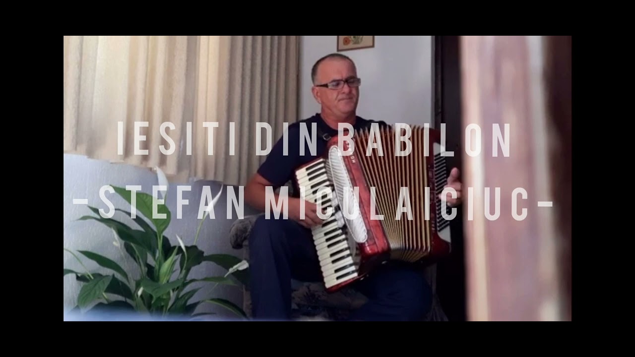 Iesiti din Babilon | Ștefan Miculaiciuc