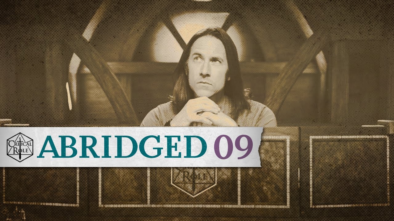Thicker Grows the Meal and Plot | Critical Role Abridged | Campaign 3, Episode 9