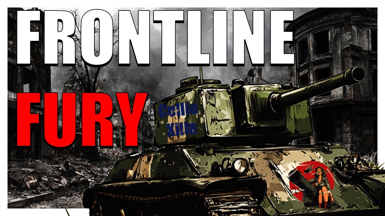 Turning the Tides with a Tank - Foxhole War Charlie War 14