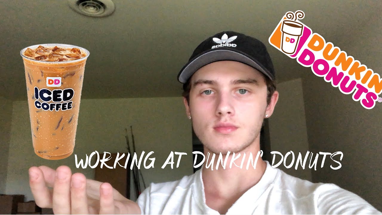 Working at Dunkin’ Donuts: My experience