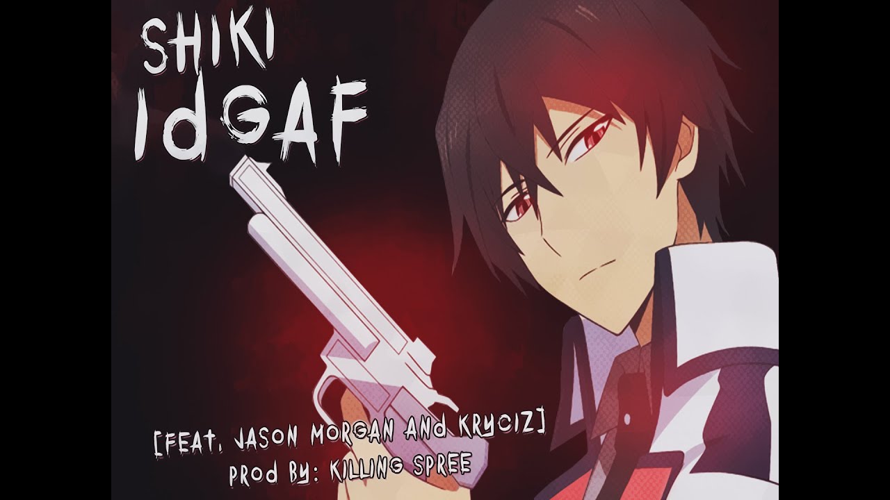 IDGAF (Ft. Jason Morgan & Kryciz) ~Prod. Killing Spree~