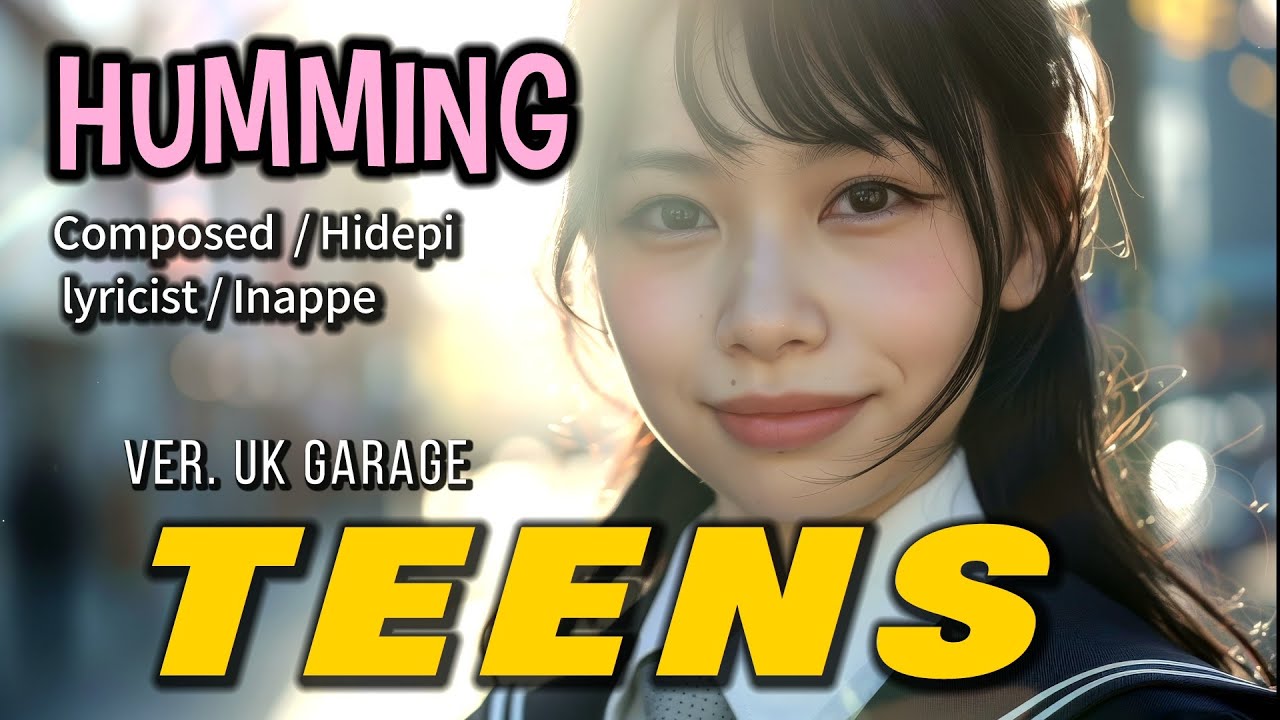 「TEENS」ver. UK Garage