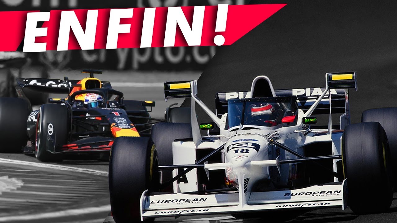 Oubliez 2026  : Voilà LE vrai règlement que la F1 devrait avoir -Ma Vision à moi-
