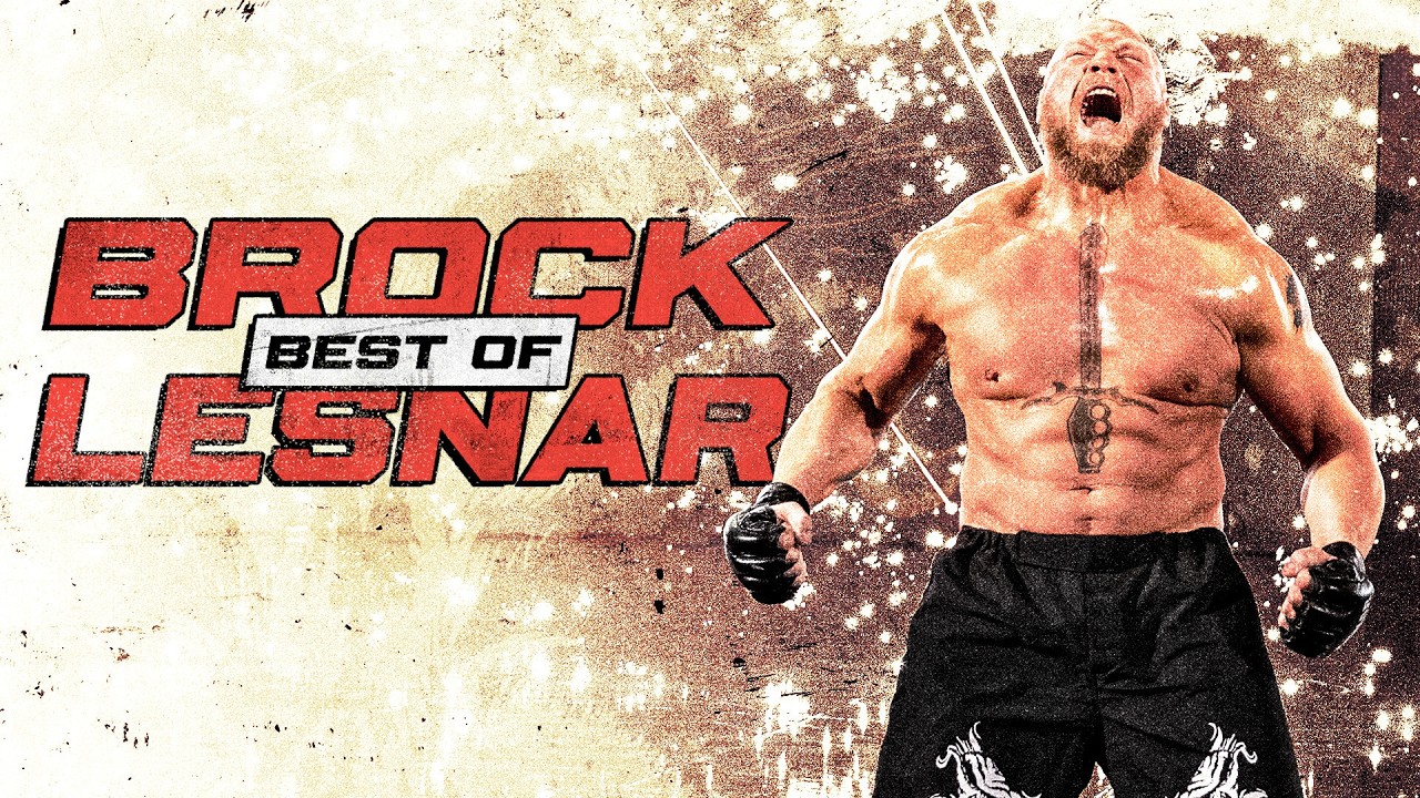 Celebrating Brock Lesnar&rsquo;s career: Full Match Marathon