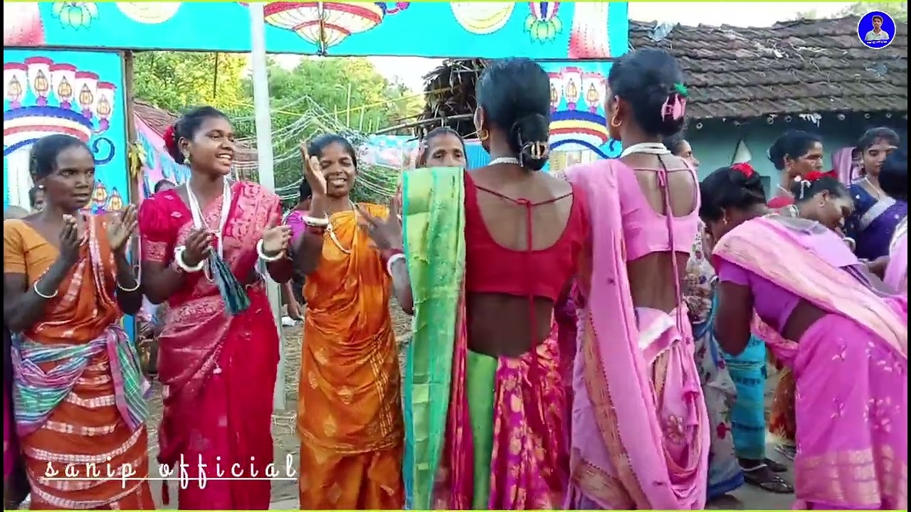 Balaya johar video at Ambajora  / new santali video 2025 / sanip official