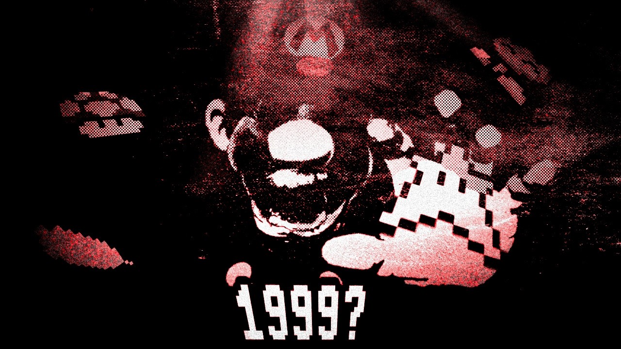 E SE O MARIO NUNCA EXISTISSE?