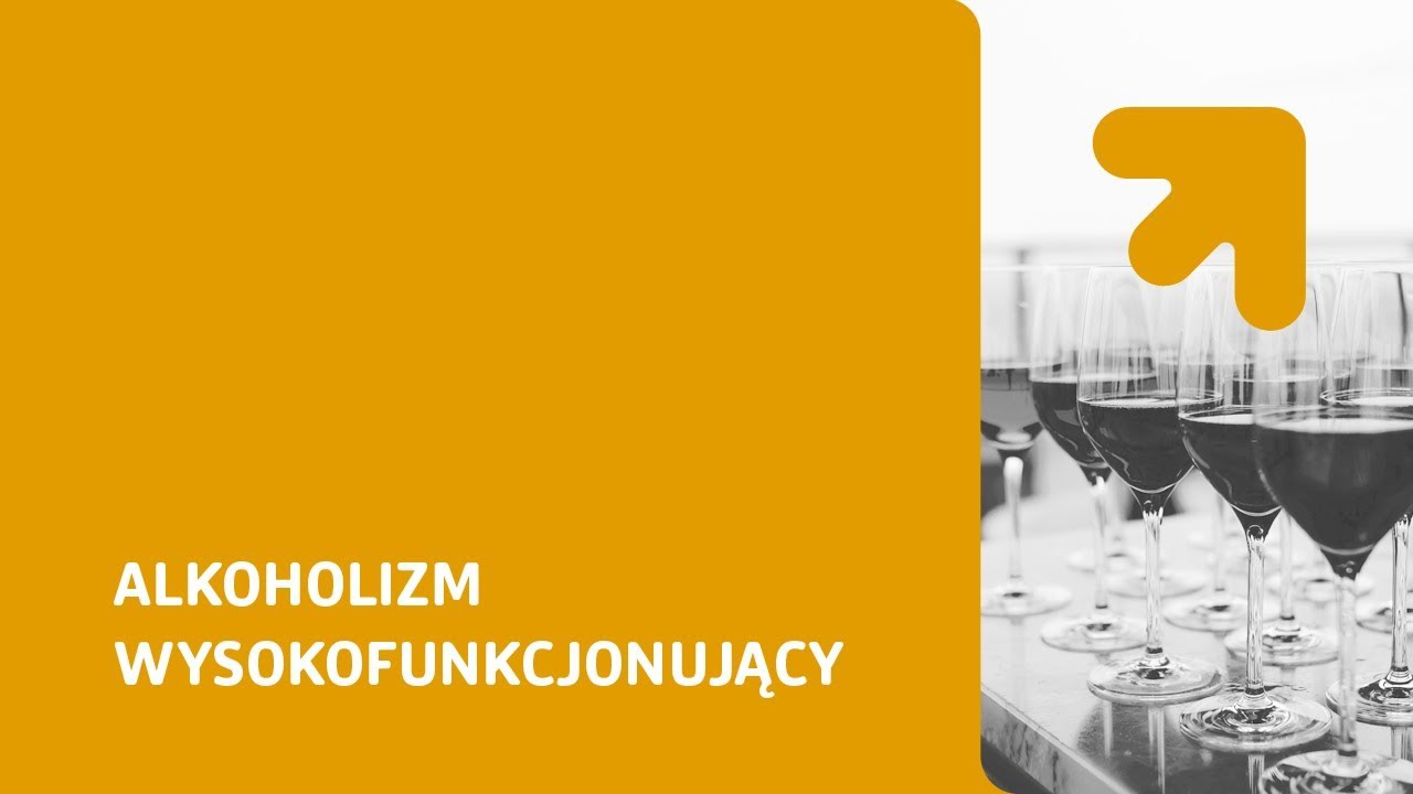 Alkoholizm wysokofunkcjonujący