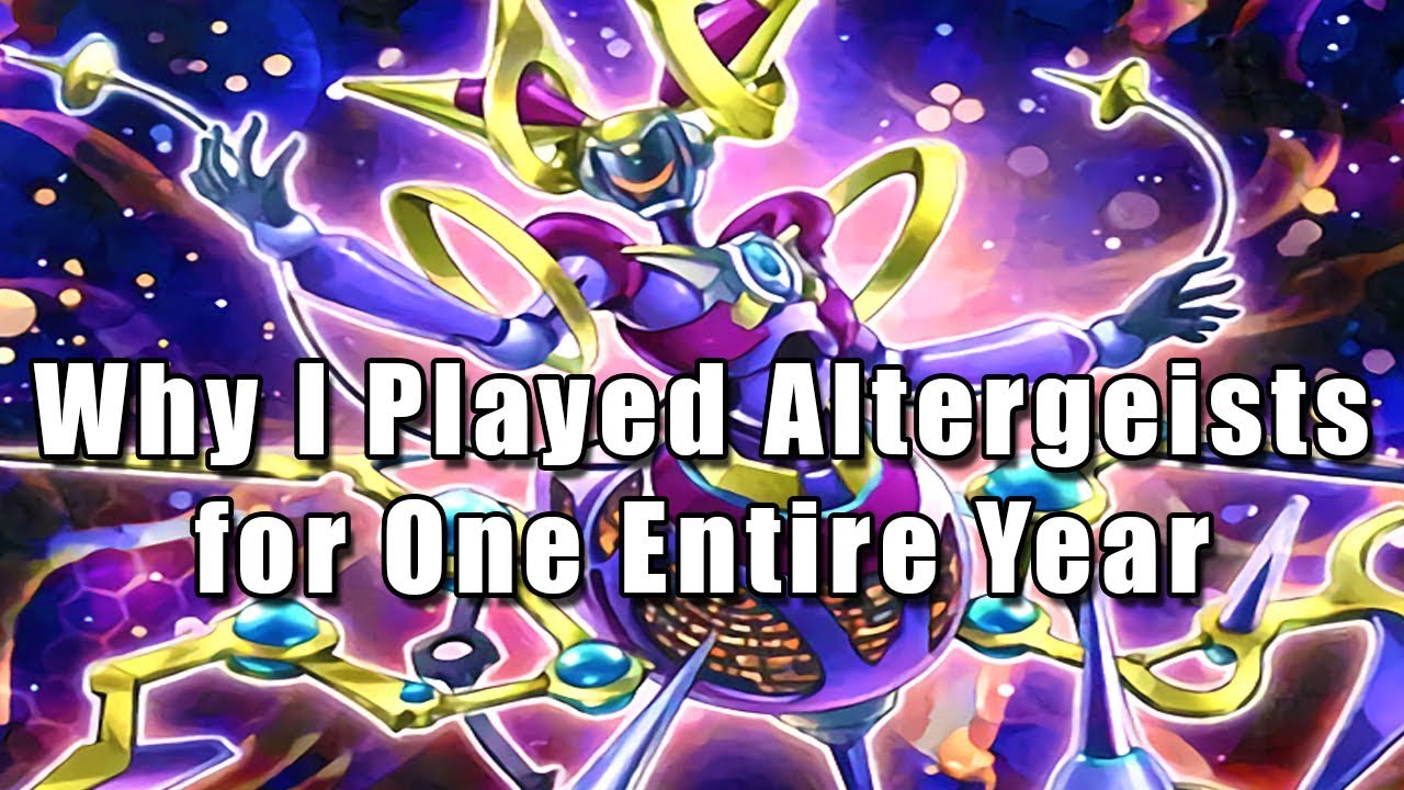 Why I Played Altergeists for One Entire Year
