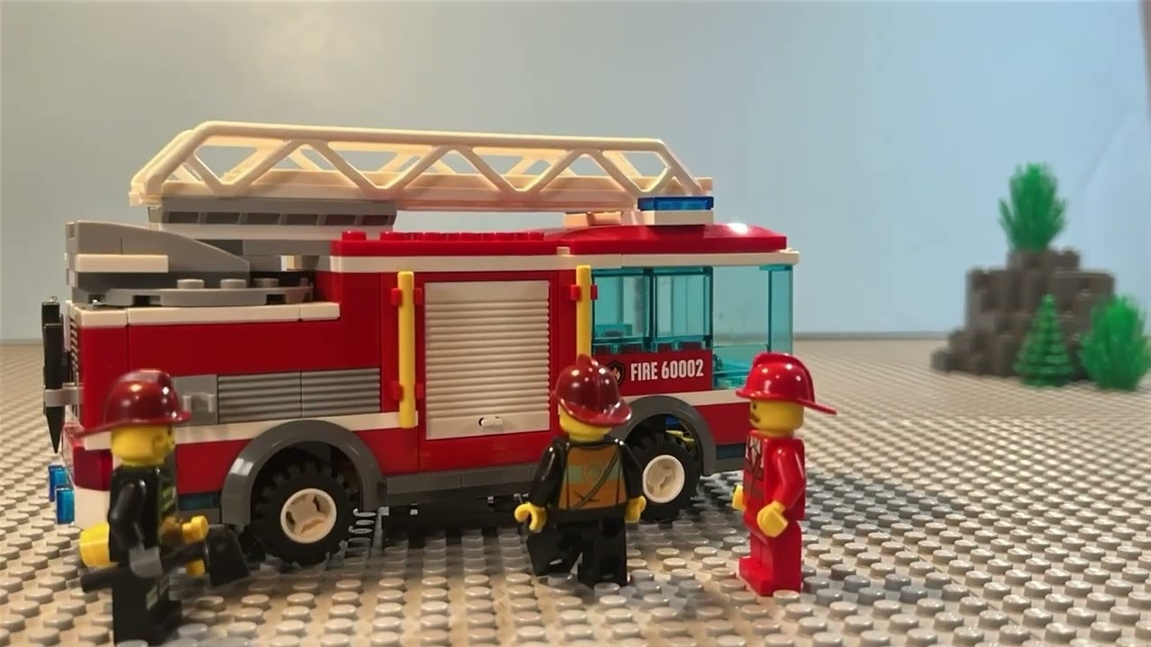 Firefighter Rescue