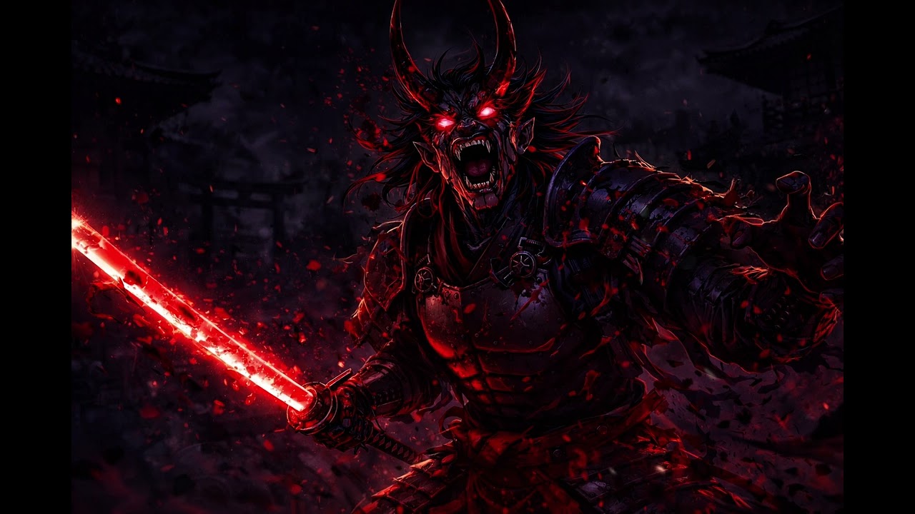 (009)- Aggressive Japanese Phonk